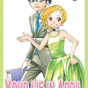 Your lie in April