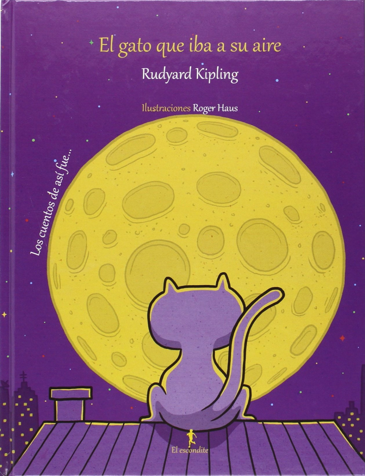 El gato que iba a su aire