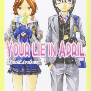 Your lie in April