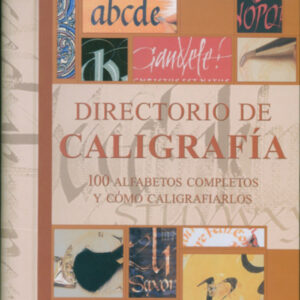 Directorio de caligrafia