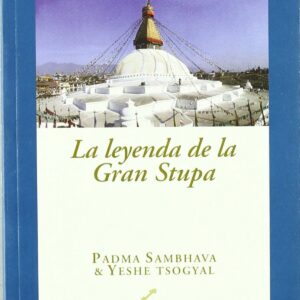 La leyenda de la gran stupa