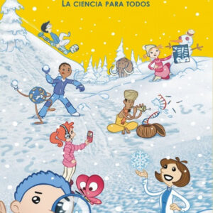 ¿Por qué la nieve es blanca?