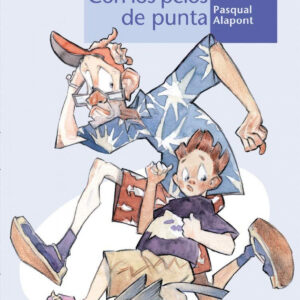 Con los pelos de punta