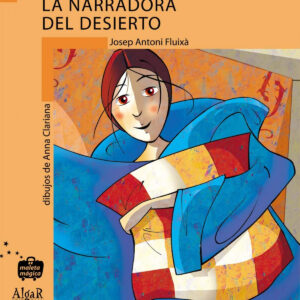 La narradora del desierto