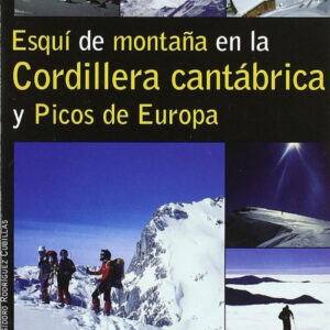 Esqui montaña en Cordillera Cantábrica y Picos de Europa