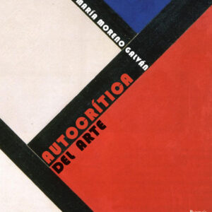 Autocrítica del arte