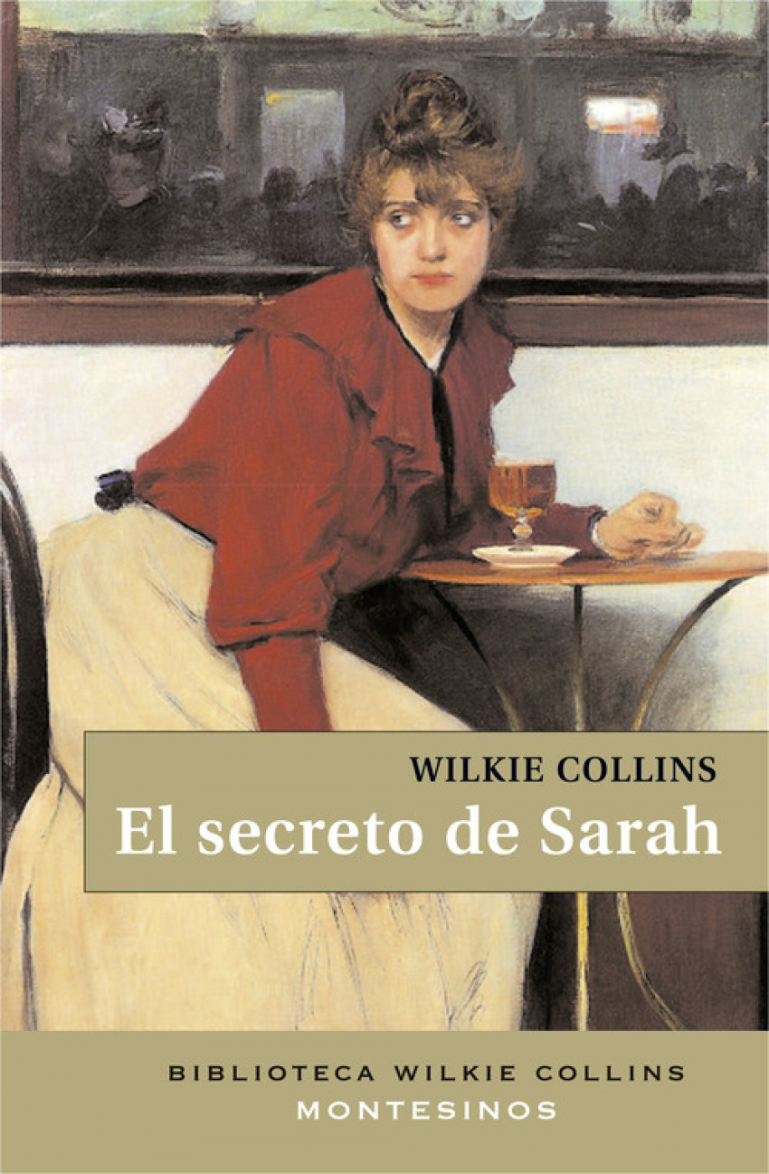 El secreto de sarah