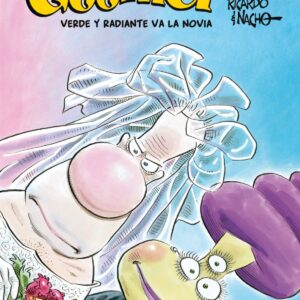 Goomer Verde y radiante va la novia