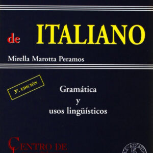 Esquemas de italiano: gramatica y usos linguisticos