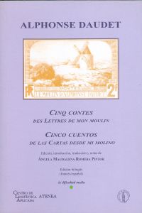 Cinco cuentos de las cartas desde mi molino