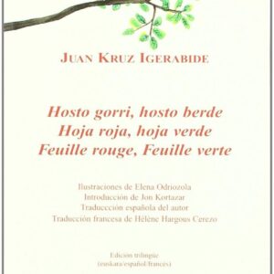 Hoja roja, hoja verde