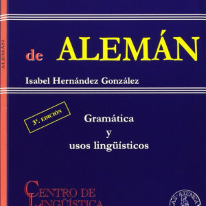 Esquemas de aleman: gramatica y usos linguisticos