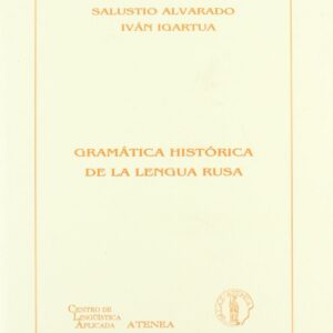 Gramatica historica de la lengua rusa