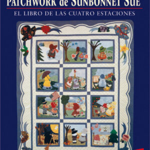 Patchwork de sunbonnet sue