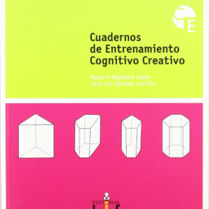Cuadernos de entrenamiento cognitivo-creativo 4ºeso