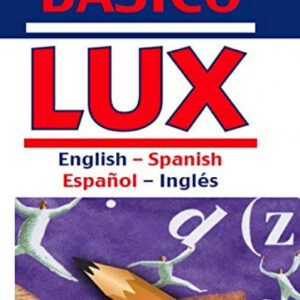 Diccionario básico Lux English-Spanish, español-inglés