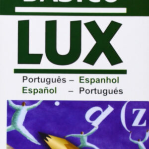 Diccionário básico Lux Portugües-Español