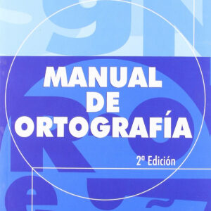Manual de ortografía
