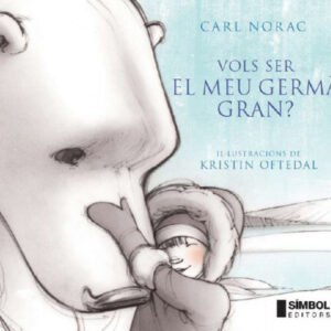 Vols ser el meu germà gran