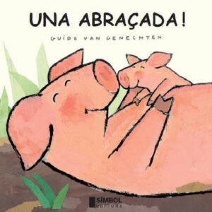 Una abraçada (Cartró)