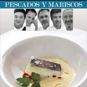 100 maneras de cocinar pescado y marisco