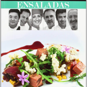 100 maneras de cocinar ensaladas