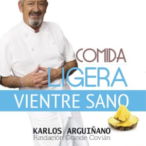 Comida ligera vientre sano