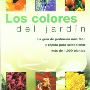 Los colores del jardín