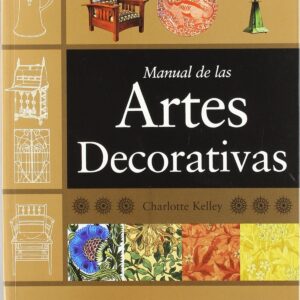 Manual de las artes decorativas