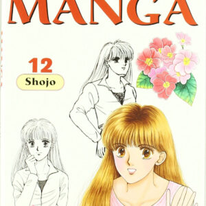 Como dibujar manga 12 shojo