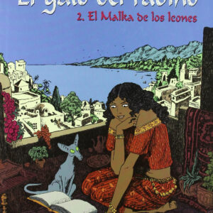 El gato del rabino 2 - malka de leones