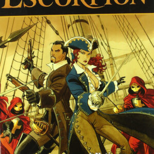 Escorpión. Demonio del Vaticano