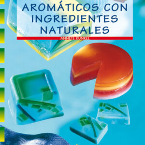 Serie jabones nº 2. jabones aromaticos con ingredientes naturales