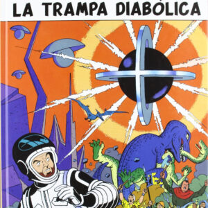 Blake Mortimer, 6 Trampa Diabolica