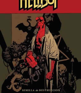 Hellboy, 1 Semilla Destrucción