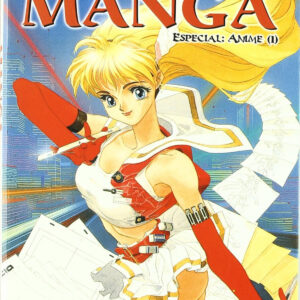 Como Dibujar Manga: Especial Anime, 1