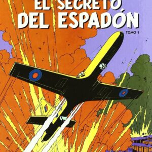Blake Mortimer, 9 Secreto, 1