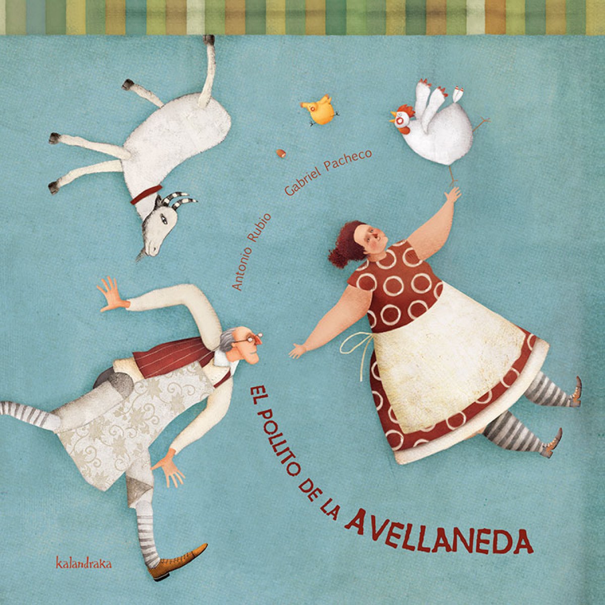 El pollito de la Avellaneda