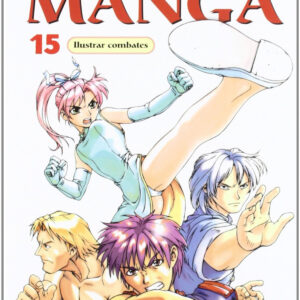 Como dibujar manga 15 ilustrar combates