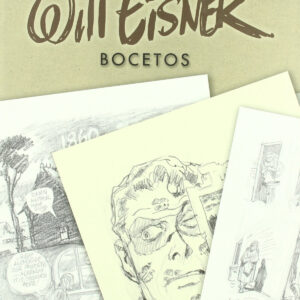 Will Eisner: Bocetos