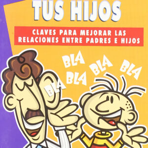 Habla con tus hijos
