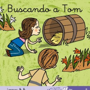 8.BUSCANDO A TOM.(MIS PRIMEROS CALCETINES)