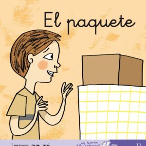 11.PAQUETE, EL.(MIS PRIMEROS CALCETINES)