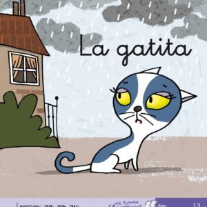 13.GATITA, LA.(MIS PRIMEROS CALCETINES)