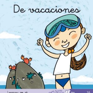 16.DE VACACIONES.(MIS PRIMEROS CALCETINES)