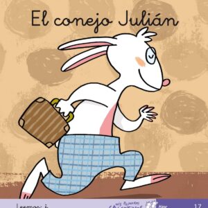 17.CONEJO JULIAN, EL.(MIS PRIMEROS CALCETINES)