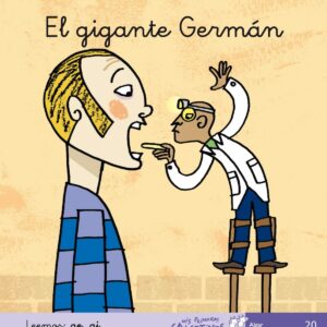 20.GIGANTE GERMAN, EL.(MIS PRIMEROS CALCETINES)