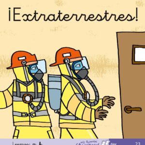 23.¡EXTRATERRESTRES!.(MIS PRIMEROS CALCETINES)