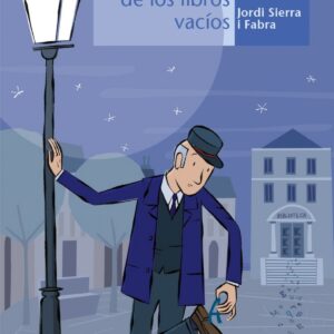 La biblioteca de los libros vacíos