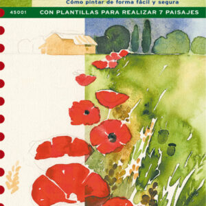 Paisajes a la acuarela